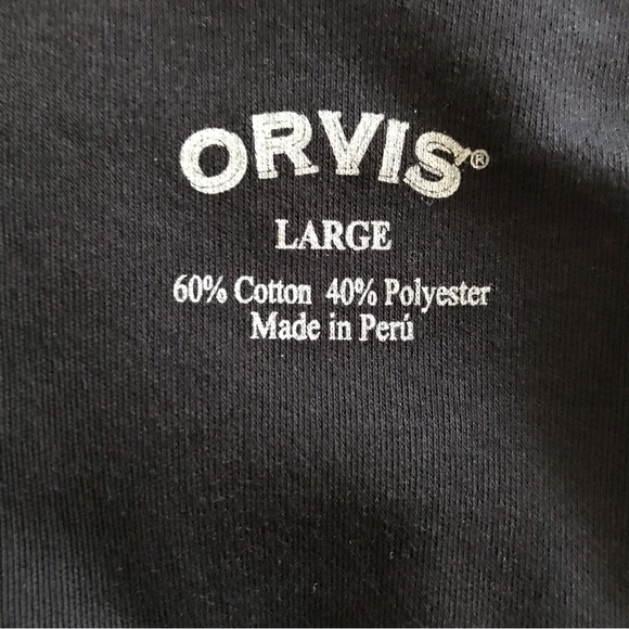 Orvis Large Beautiful Top - Picture 3 of 4